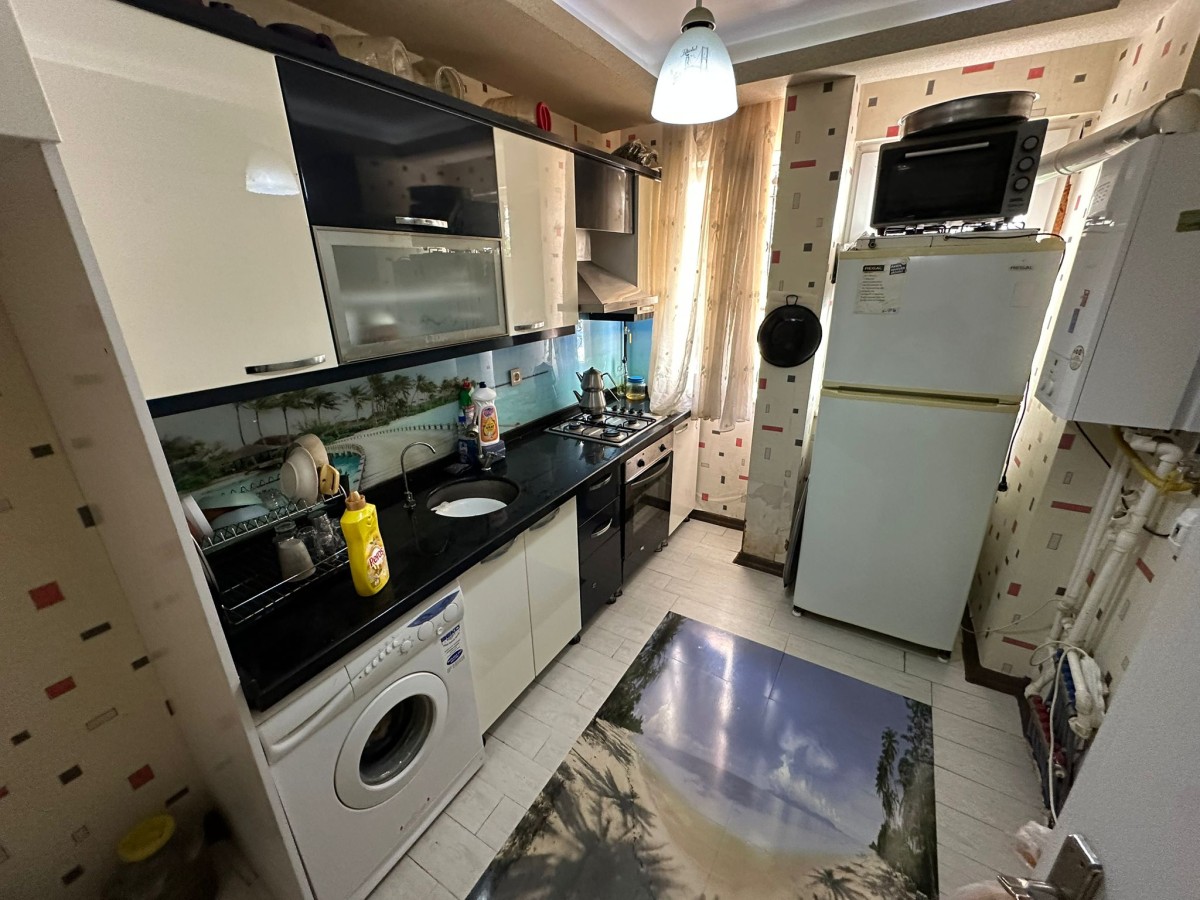 KEÇİÖREN OVACIK YAPILI...