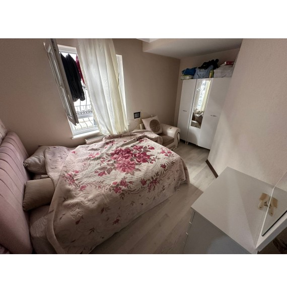 KEÇİÖREN OVACIK YAPILI MASRAFSIZ 3+1 SATILIK DAİRE