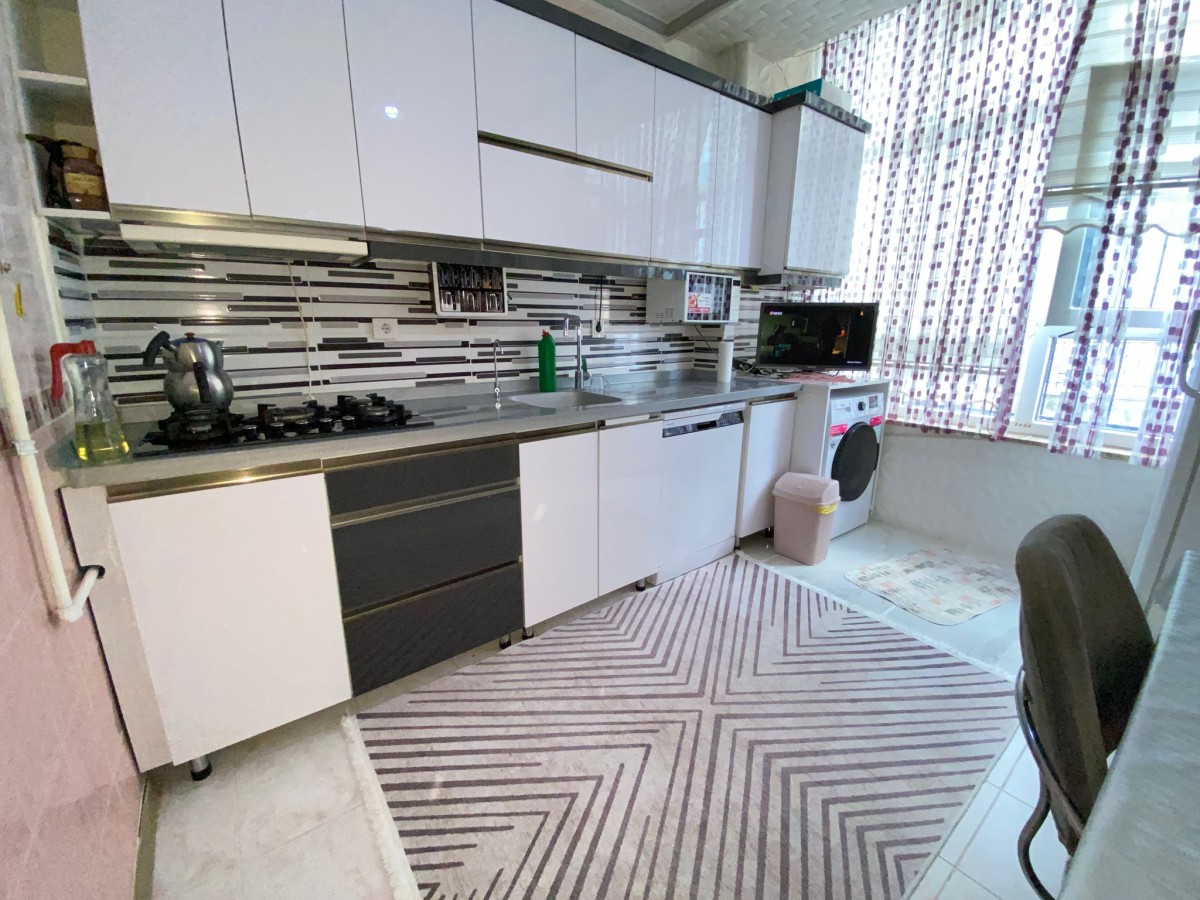 ATAPARK CADDE KENARI GENİŞ...