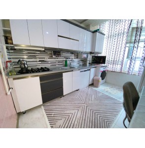 ATAPARK CADDE KENARI GENİŞ YAPILI 3+1MASRAFSIZ SATILIK DAİRE