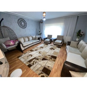 ATAPARK CADDE KENARI GENİŞ YAPILI 3+1MASRAFSIZ SATILIK DAİRE