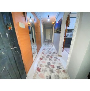 ATAPARK CADDE KENARI GENİŞ YAPILI 3+1MASRAFSIZ SATILIK DAİRE