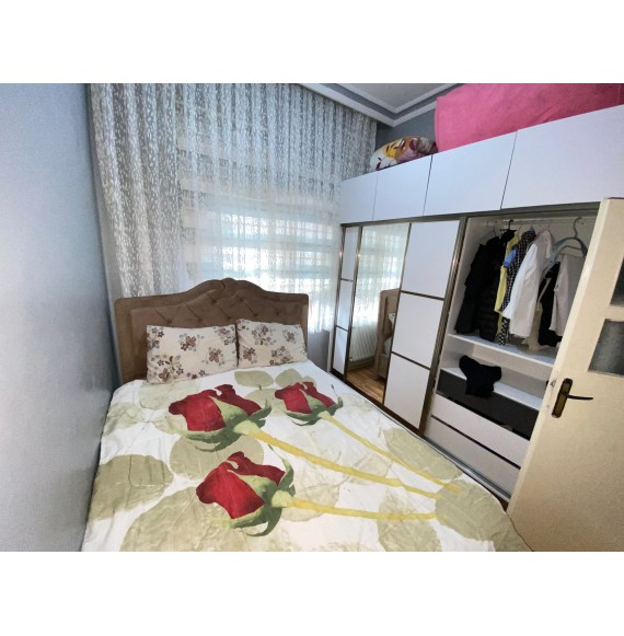 ATAPARK CADDE KENARI GENİŞ YAPILI 3+1MASRAFSIZ SATILIK DAİRE