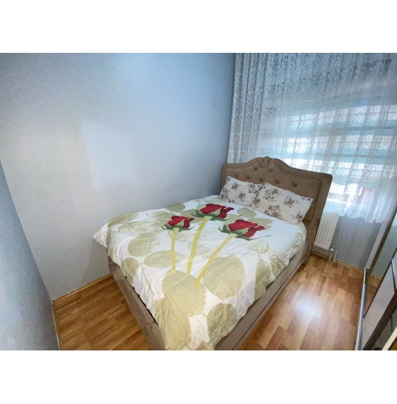 ATAPARK CADDE KENARI GENİŞ YAPILI 3+1MASRAFSIZ SATILIK DAİRE