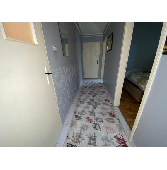 ATAPARK CADDE KENARI GENİŞ YAPILI 3+1MASRAFSIZ SATILIK DAİRE