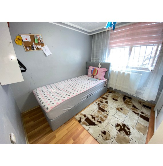 ATAPARK CADDE KENARI GENİŞ YAPILI 3+1MASRAFSIZ SATILIK DAİRE