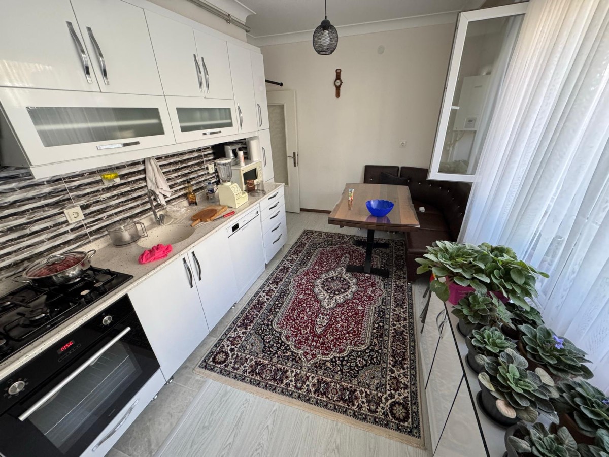 KARAKAYA COŞKUNDA 4+1...