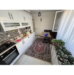 KARAKAYA COŞKUNDA 4+1 ASANSÖRLÜ İSKANLI YENİ BİNADA YAPILI SATILIK DAİRE