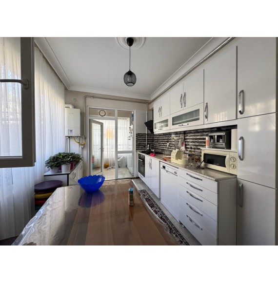 KARAKAYA COŞKUNDA 4+1 ASANSÖRLÜ İSKANLI YENİ BİNADA YAPILI SATILIK DAİRE