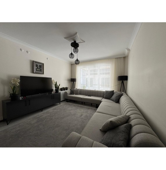 KARAKAYA COŞKUNDA 4+1 ASANSÖRLÜ İSKANLI YENİ BİNADA YAPILI SATILIK DAİRE