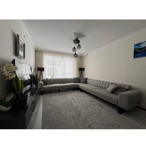 KARAKAYA COŞKUNDA 4+1 ASANSÖRLÜ İSKANLI YENİ BİNADA YAPILI SATILIK DAİRE