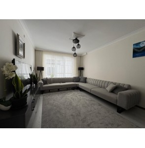 KARAKAYA COŞKUNDA 4+1 ASANSÖRLÜ İSKANLI YENİ BİNADA YAPILI SATILIK DAİRE