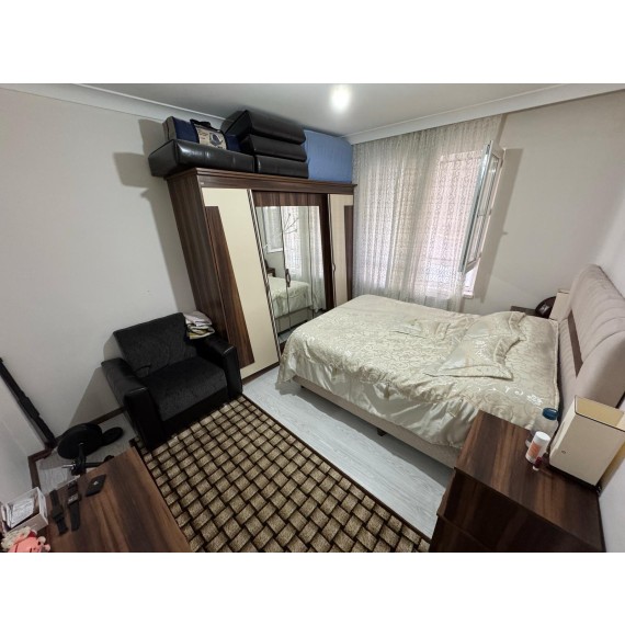 KARAKAYA COŞKUNDA 4+1 ASANSÖRLÜ İSKANLI YENİ BİNADA YAPILI SATILIK DAİRE