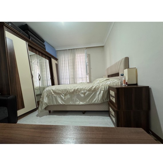 KARAKAYA COŞKUNDA 4+1 ASANSÖRLÜ İSKANLI YENİ BİNADA YAPILI SATILIK DAİRE