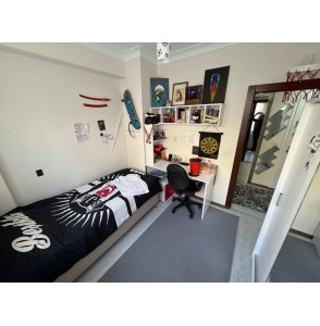 KARAKAYA COŞKUNDA 4+1 ASANSÖRLÜ İSKANLI YENİ BİNADA YAPILI SATILIK DAİRE