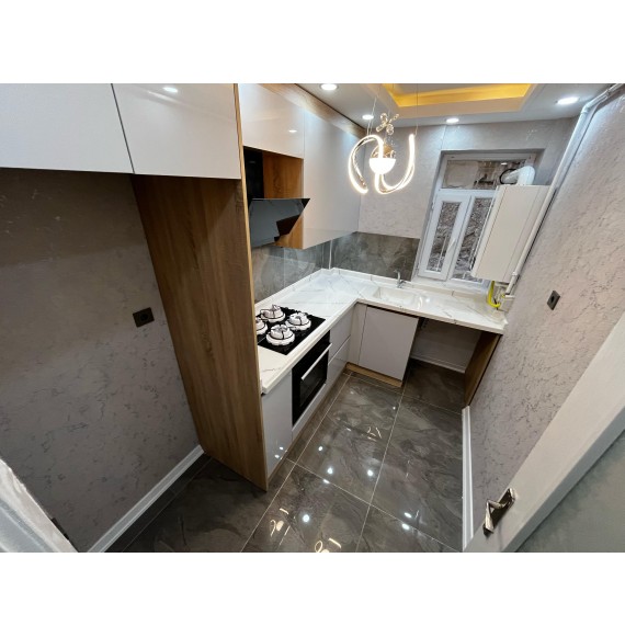 KEÇİÖREN ETLİKTE CADDE ÜZERİ FUL+FUL YAPILI MASRAFSIZ 3+1 SATILIK DAİRE