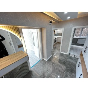 KEÇİÖREN ETLİKTE CADDE ÜZERİ FUL+FUL YAPILI MASRAFSIZ 3+1 SATILIK DAİRE