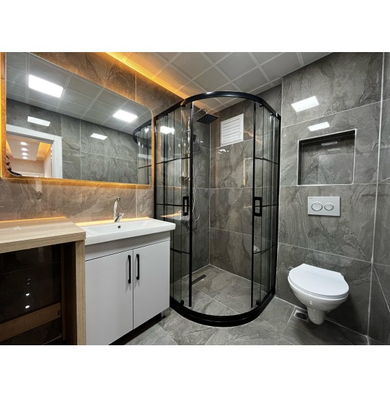 KEÇİÖREN ETLİKTE CADDE ÜZERİ FUL+FUL YAPILI MASRAFSIZ 3+1 SATILIK DAİRE