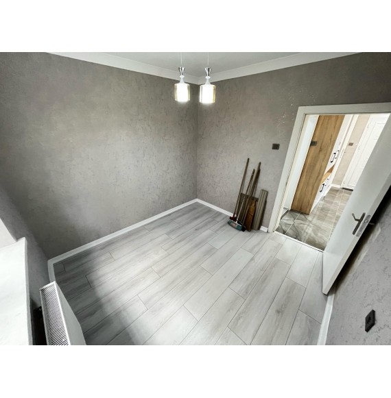 KEÇİÖREN ETLİKTE CADDE ÜZERİ FUL+FUL YAPILI MASRAFSIZ 3+1 SATILIK DAİRE