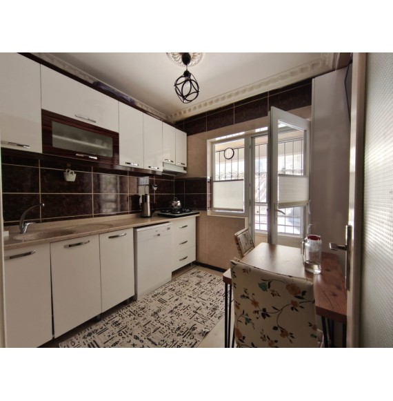 YAYLA'DA YAPILI MASRAFSIZ 3+1 SATILIK DAİRE