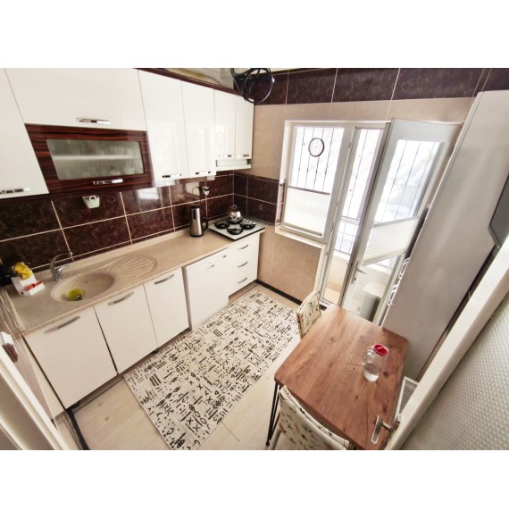 YAYLA'DA YAPILI MASRAFSIZ 3+1 SATILIK DAİRE