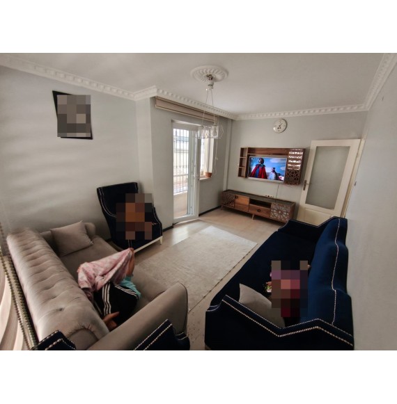 YAYLA'DA YAPILI MASRAFSIZ 3+1 SATILIK DAİRE