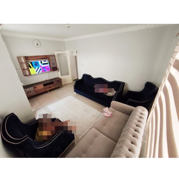 YAYLA'DA YAPILI MASRAFSIZ 3+1 SATILIK DAİRE