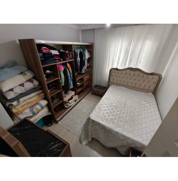 YAYLA'DA YAPILI MASRAFSIZ 3+1 SATILIK DAİRE