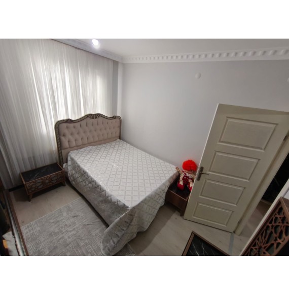 YAYLA'DA YAPILI MASRAFSIZ 3+1 SATILIK DAİRE