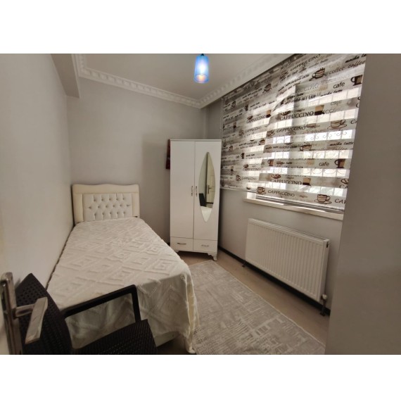 YAYLA'DA YAPILI MASRAFSIZ 3+1 SATILIK DAİRE