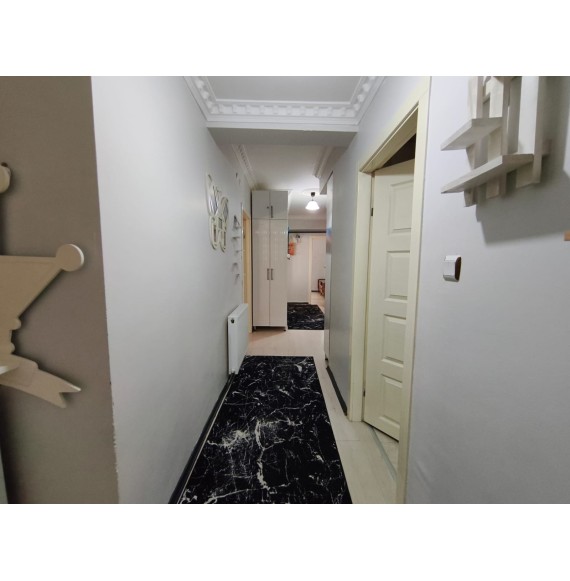 YAYLA'DA YAPILI MASRAFSIZ 3+1 SATILIK DAİRE