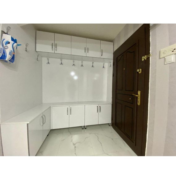 HAYAT KOLEJI YAKINI 2+1 MASRAFSIZ YAPILI SATILIK DAİRE