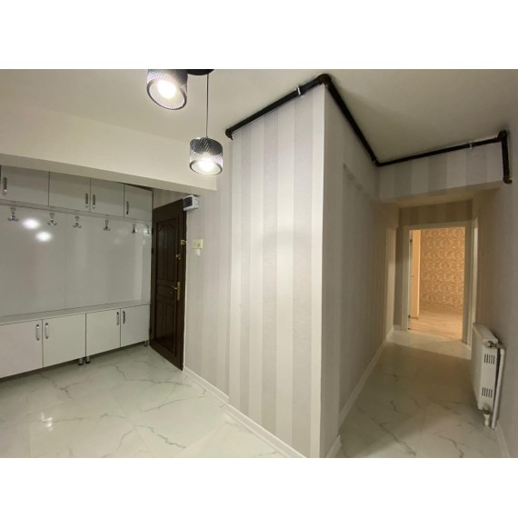 HAYAT KOLEJI YAKINI 2+1 MASRAFSIZ YAPILI SATILIK DAİRE