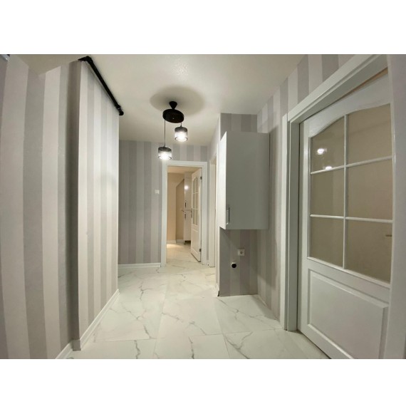 HAYAT KOLEJI YAKINI 2+1 MASRAFSIZ YAPILI SATILIK DAİRE