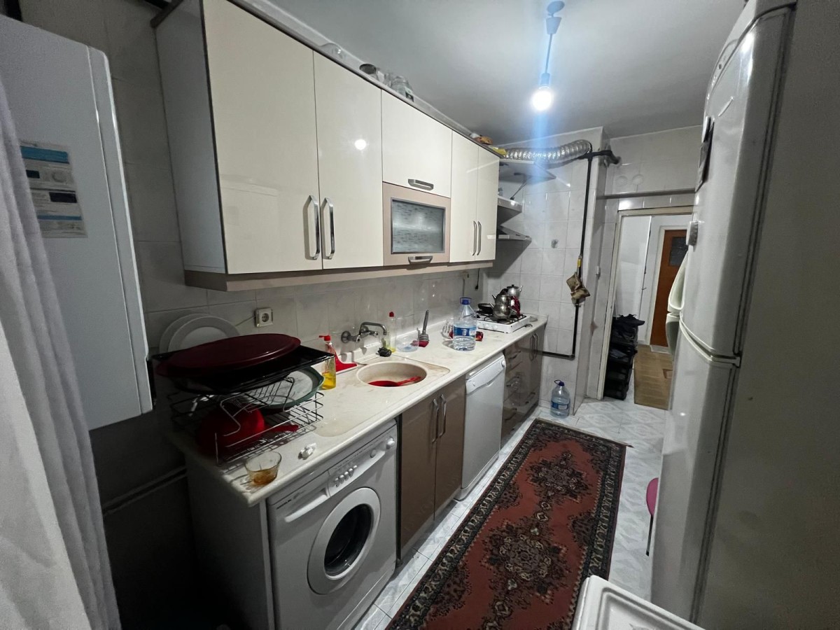 KÖŞK MAHALLESİ'NDE...