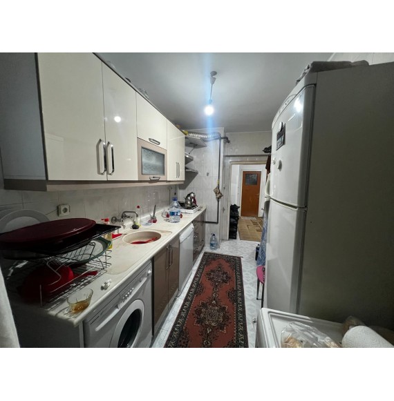 KÖŞK MAHALLESİ'NDE MASRAFSIZ YAPILI GENİŞ 3+1 SATILIK DAİRE