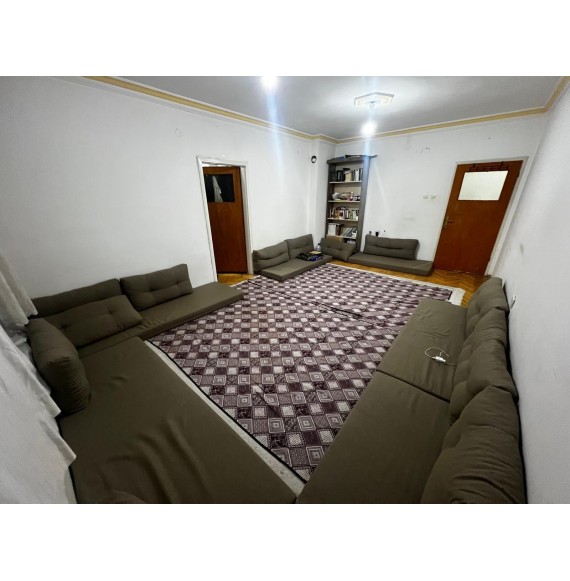 KÖŞK MAHALLESİ'NDE MASRAFSIZ YAPILI GENİŞ 3+1 SATILIK DAİRE