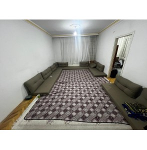 KÖŞK MAHALLESİ'NDE MASRAFSIZ YAPILI GENİŞ 3+1 SATILIK DAİRE