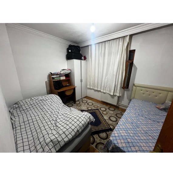 KÖŞK MAHALLESİ'NDE MASRAFSIZ YAPILI GENİŞ 3+1 SATILIK DAİRE