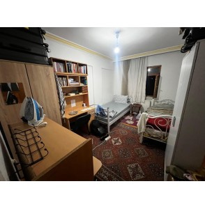 KÖŞK MAHALLESİ'NDE MASRAFSIZ YAPILI GENİŞ 3+1 SATILIK DAİRE