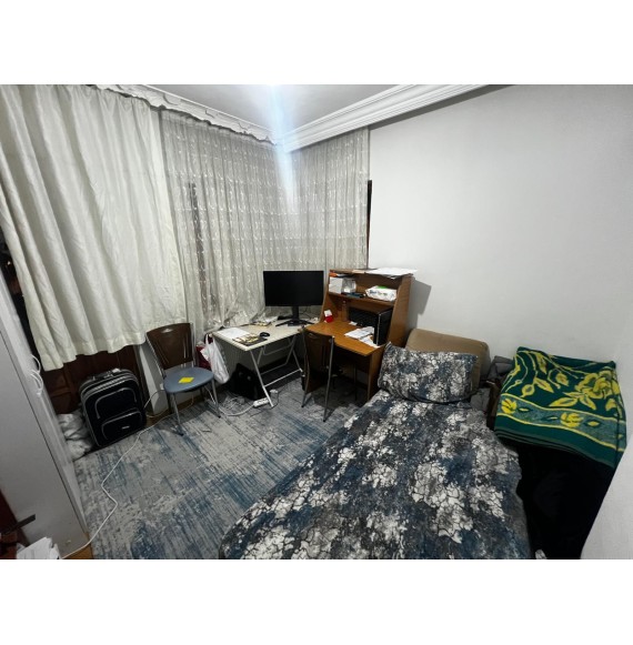 KÖŞK MAHALLESİ'NDE MASRAFSIZ YAPILI GENİŞ 3+1 SATILIK DAİRE