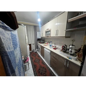 KÖŞK MAHALLESİ'NDE MASRAFSIZ YAPILI GENİŞ 3+1 SATILIK DAİRE