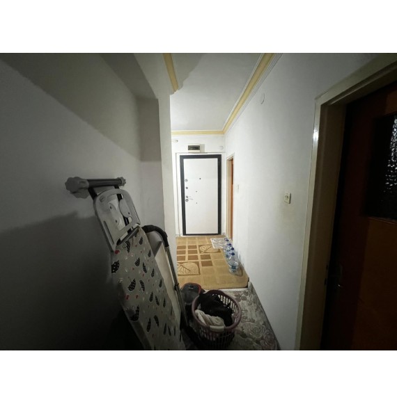 KÖŞK MAHALLESİ'NDE MASRAFSIZ YAPILI GENİŞ 3+1 SATILIK DAİRE