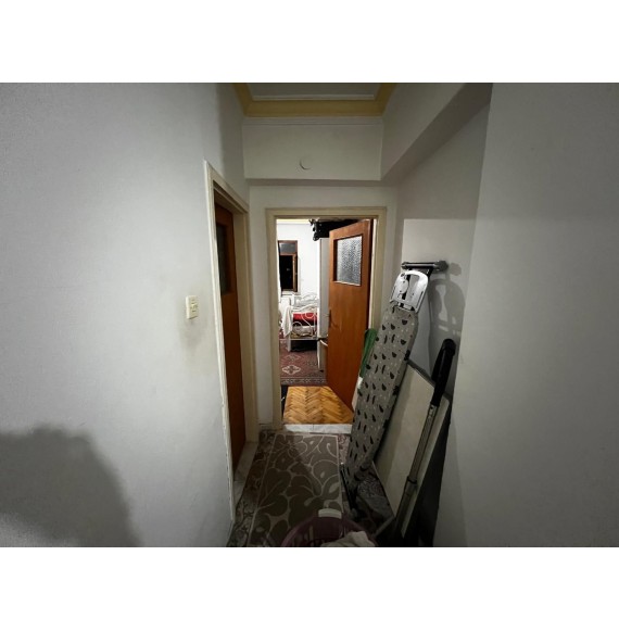 KÖŞK MAHALLESİ'NDE MASRAFSIZ YAPILI GENİŞ 3+1 SATILIK DAİRE