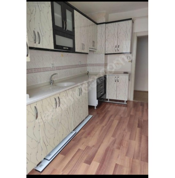 KUŞCAĞIZ'DA 3+1 EN ÜST KATTA YAPILI MASRAFSIZ SATILIK DAİRE