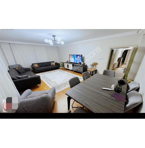 KUŞCAĞIZ'DA 3+1 EN ÜST KATTA YAPILI MASRAFSIZ SATILIK DAİRE