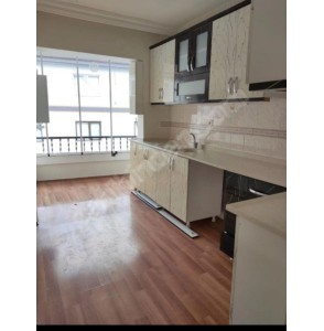 KUŞCAĞIZ'DA 3+1 EN ÜST KATTA YAPILI MASRAFSIZ SATILIK DAİRE