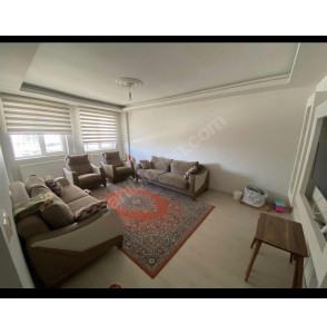 KEÇİÖREN UFUKTEPE'DE 2+1 MASRAFSIZ YAPILI SATILIK DAİRE