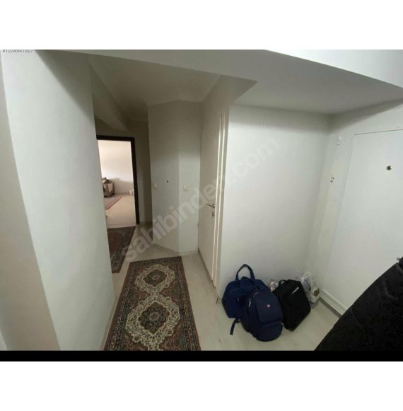 KEÇİÖREN UFUKTEPE'DE 2+1 MASRAFSIZ YAPILI SATILIK DAİRE