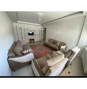 KEÇİÖREN UFUKTEPE'DE 2+1 MASRAFSIZ YAPILI SATILIK DAİRE